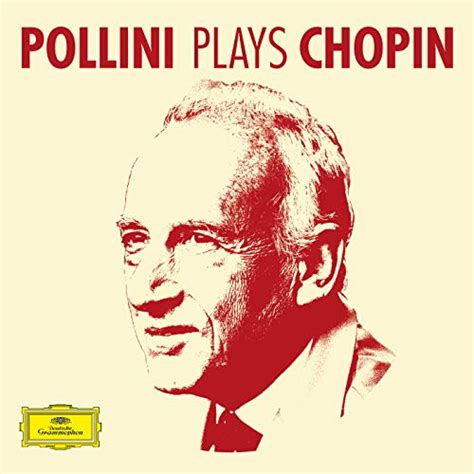 Pollini Plays Chopin Maurizio Pollini Amazon Fr T L Chargement De