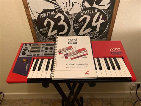 Matrixsynth Nord Modular G2