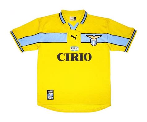 SS Lazio 1999-00 Away Kit