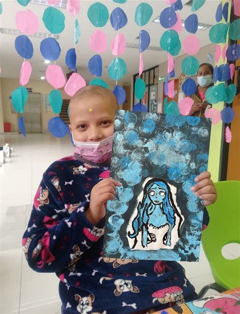 El Cadáver De La Novia Fundación Mark