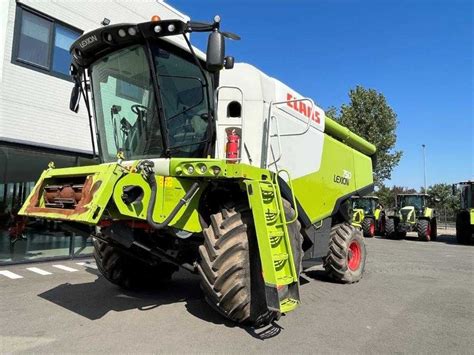 Combina Claas Lexion Sacalaz Olx Ro