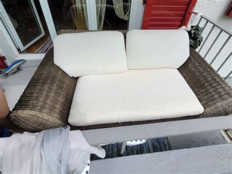 Rattan Sofa Kaufen Auf Ricardo