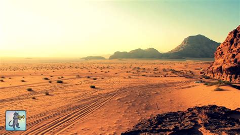 Ambient Desert Music: Western Music, Relaxing Instrumental Music ...