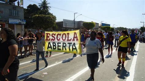 Ciep Monsenhor Solano Dantas Menezes 112 - CIEP 112 Monsenhor Solano Dantas Menezes | Rio de Janeiro RJ