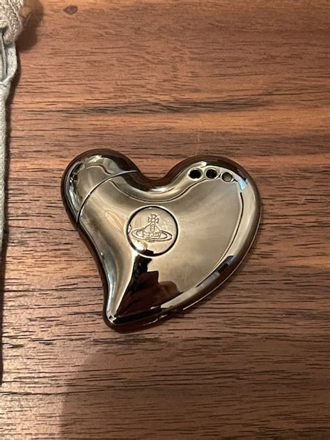 Vivienne Westwood Vivienne Westwood Heart Lighter | Grailed