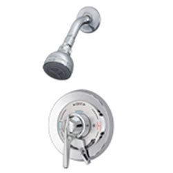 symmons shower system