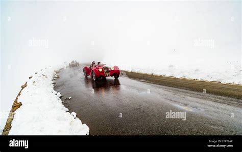 Fuscher Toerl Austria 25 Sep 2015 Vintage Alfa Romeo 8c Roadster At