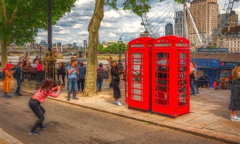 Лондон – столица Англии | Мировой Туризм