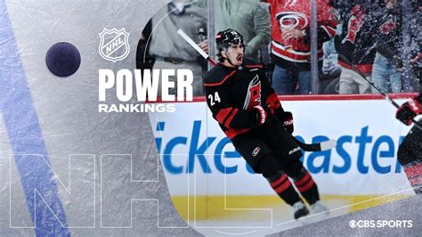 MxM News: NHL Power Rankings: Hurricanes surging despite trade deadline ...