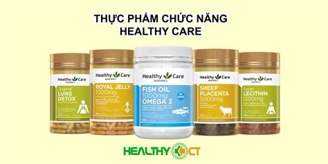 Mua Thực Phẩm Chức Năng Healthy Care Chính Hãng Thực Phẩm Chức Năng Healthy Care