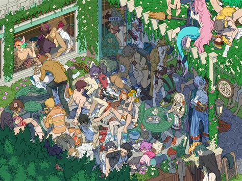 Crush Crush Contest Entry By Msb Hentai Foundry