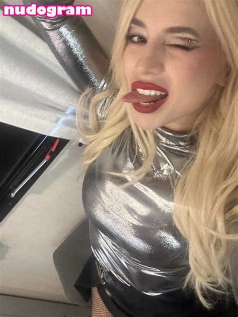 Ava Max Avamax Plharleyquinn Nude Leaks Onlyfans Photo