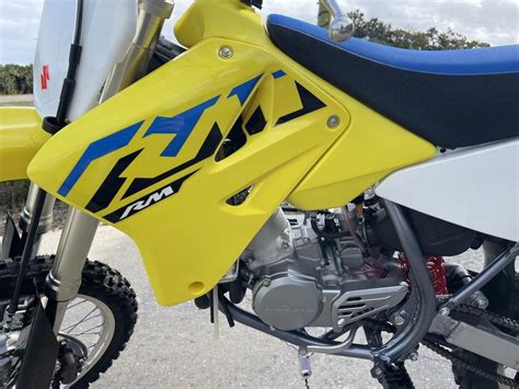 Suzuki Rm Riva Motorsports Marine