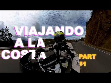 Mi Primer Viaje En Moto A La Costa Desde Bogota Colombia Adventour