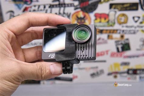 Review Flywoo Naked GoPro V2 Lightweight Action Camera Without Compromise Oscar Liang