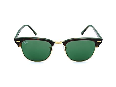 Купити Сонцезахисні окуляри Ray Ban Clubmaster RB 3016 W0366 51 мм