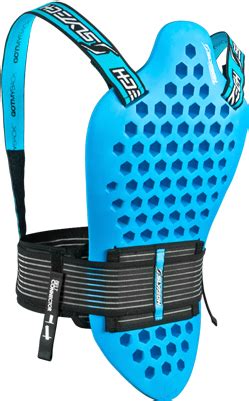 Slytech Backpro Noshock XT Naked Snowmonkey