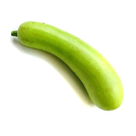 Natural Rich Taste No Pesticides Healthy Green Fresh Bottle Gourd Shelf