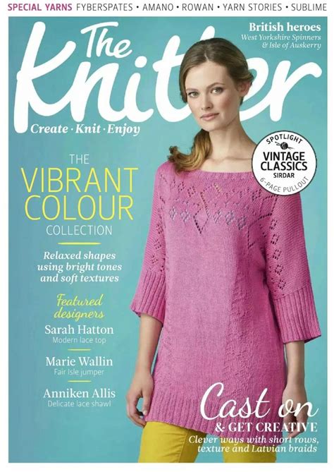 Российский Сервис Онлайн-Дневников | Knitting magazine, Knitting ...