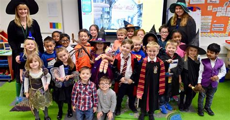 Literacy Week Hogwarts At Hacton Hacton News