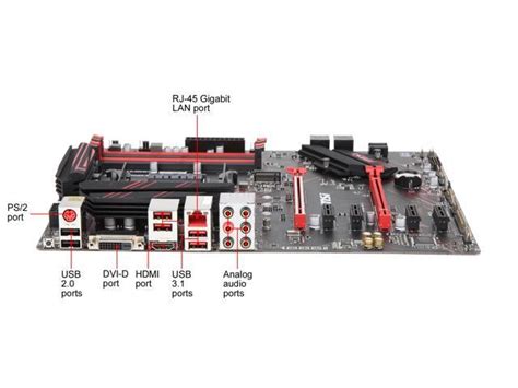 Refurbished Msi Performance Gaming B Gaming Plus Am Atx Amd