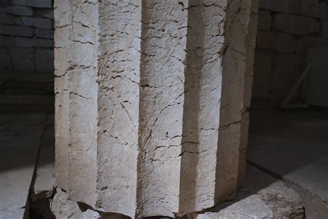 Temple Of Apollo Epikourios Bassae A Closeup Showing The Flickr