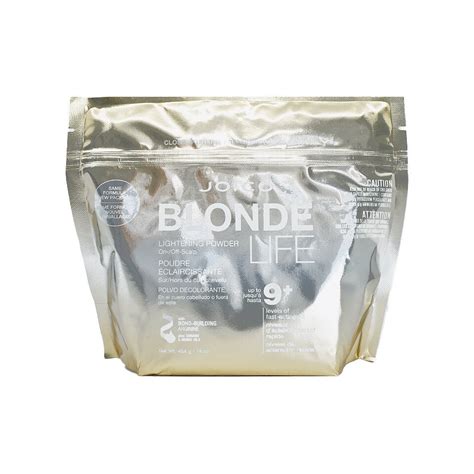 Bột tẩy nâng sáng JOICO BLONDE LIFE 454gr New Shopee Việt Nam