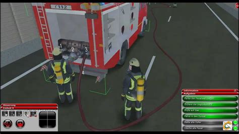 Let S Play Feuerwehr Simulator Folge Hd Wie Gehts Weiter Youtube