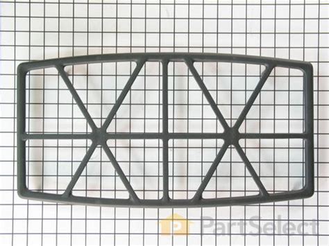 Whirlpool Cooktop Grates Replacement Parts And Accessories Partselect