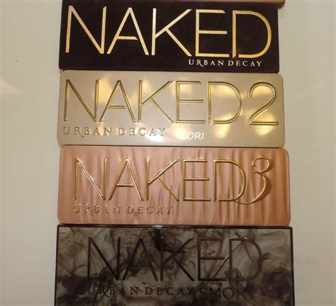 Urban Decay Naked Palette Giveaway Glasgow Beauty Blogger