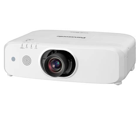 Ламповый проектор Panasonic PT-EZ590E — купить с доставкой | TELE-BRAND.RU