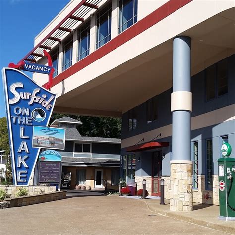 Surfside On The Lake Hotel & Suites - YouTube