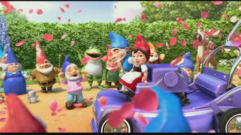 Gnomeo & Juliet - Animated Movies Image (27287635) - Fanpop