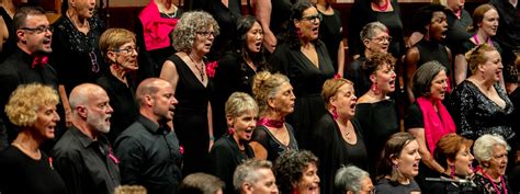 The Sydney Gay Lesbian Choir Present We Belong City Of Sydney Whats On