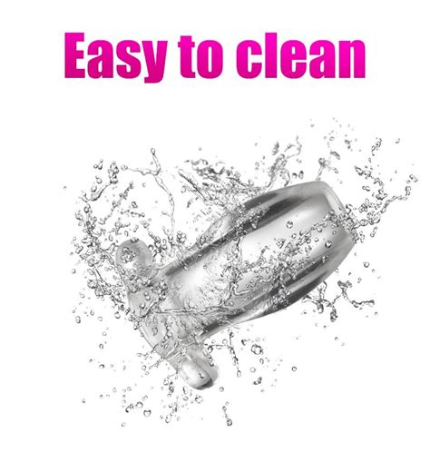 Hollow Anal Plug SQ BUTTOY