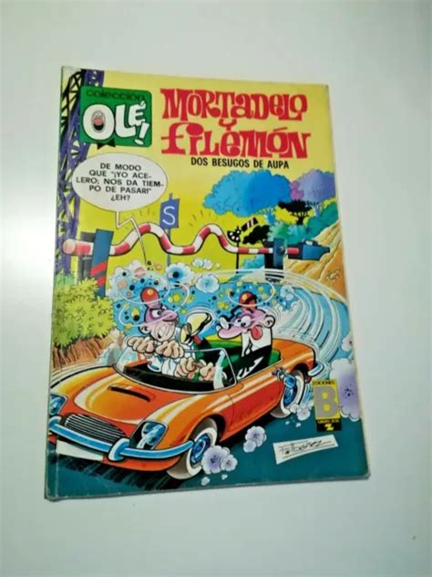 MORTADELO Y FILEMÓN Nº162 M 91 1ªedición De 1988 En Muy Buen Estado EUR