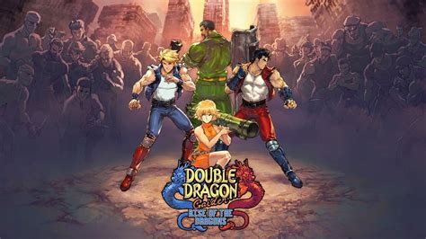 Double Dragon Gaiden Rise Of The Dragons Ps5 News