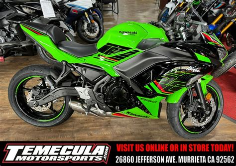 2024 Kawasaki Ninja® 650 Krt Edition Abs For Sale In Murrieta Ca