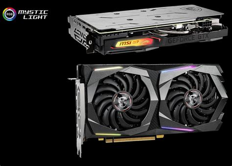 MSI GeForce GTX 1660 Ti Gaming X 6G Review Review 2019 PCMag UK ...