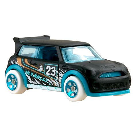 T Hunted Os carros da série de inverno da Hot Wheels em 2023