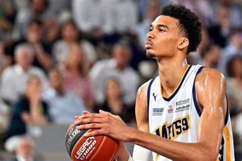 6 Draft Pick Pertama Pada Nba Draft 2023 Wembanyama Teratas