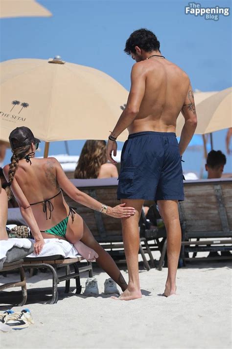 Melissa Satta Melissasatta Sattamelissa Nude Onlyfans Photo
