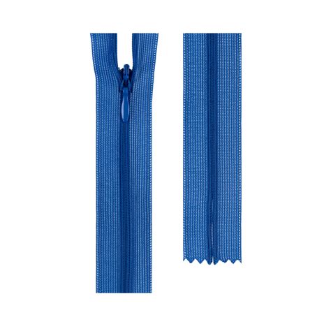 Молния Спираль н/р потайная т.3 "Gamma" G013P 70 см пластик №207 ...