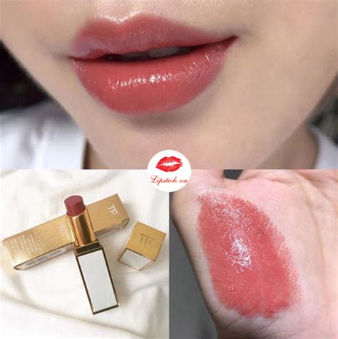 Son Tom Ford Nubile Hồng Đất Hot Nhất Dòng Ultra Shine Lip Color