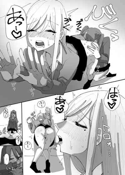 Yuri Sakimidareru 2 Rampant Yuri Bloom 2 Nhentai Hentai Doujinshi And Manga