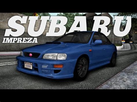 Beli Mobil Subaru Impreza Wrx Sti Langsung Modif Balapan Gta