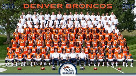 Denver Broncos | Team Photo
