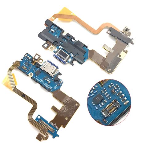For Lg G7 Thinq G710 Usb Charging Dock Port Connector Board Flex Cable