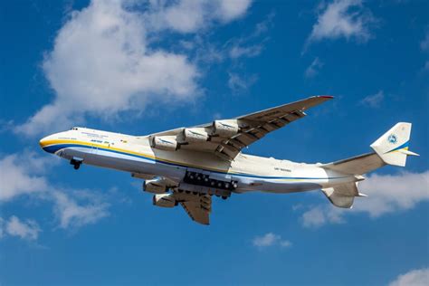 Antonov An 225 Mriya Taking Off From Kyiv Ukraine 1 1 AeroTime