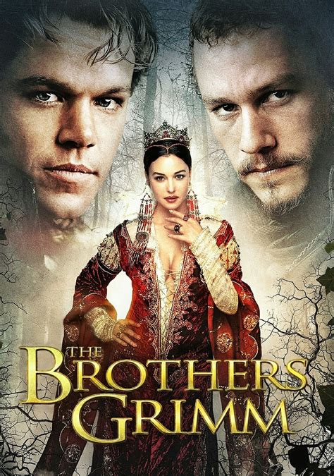 The Brothers Grimm 2005 Posters — The Movie Database Tmdb